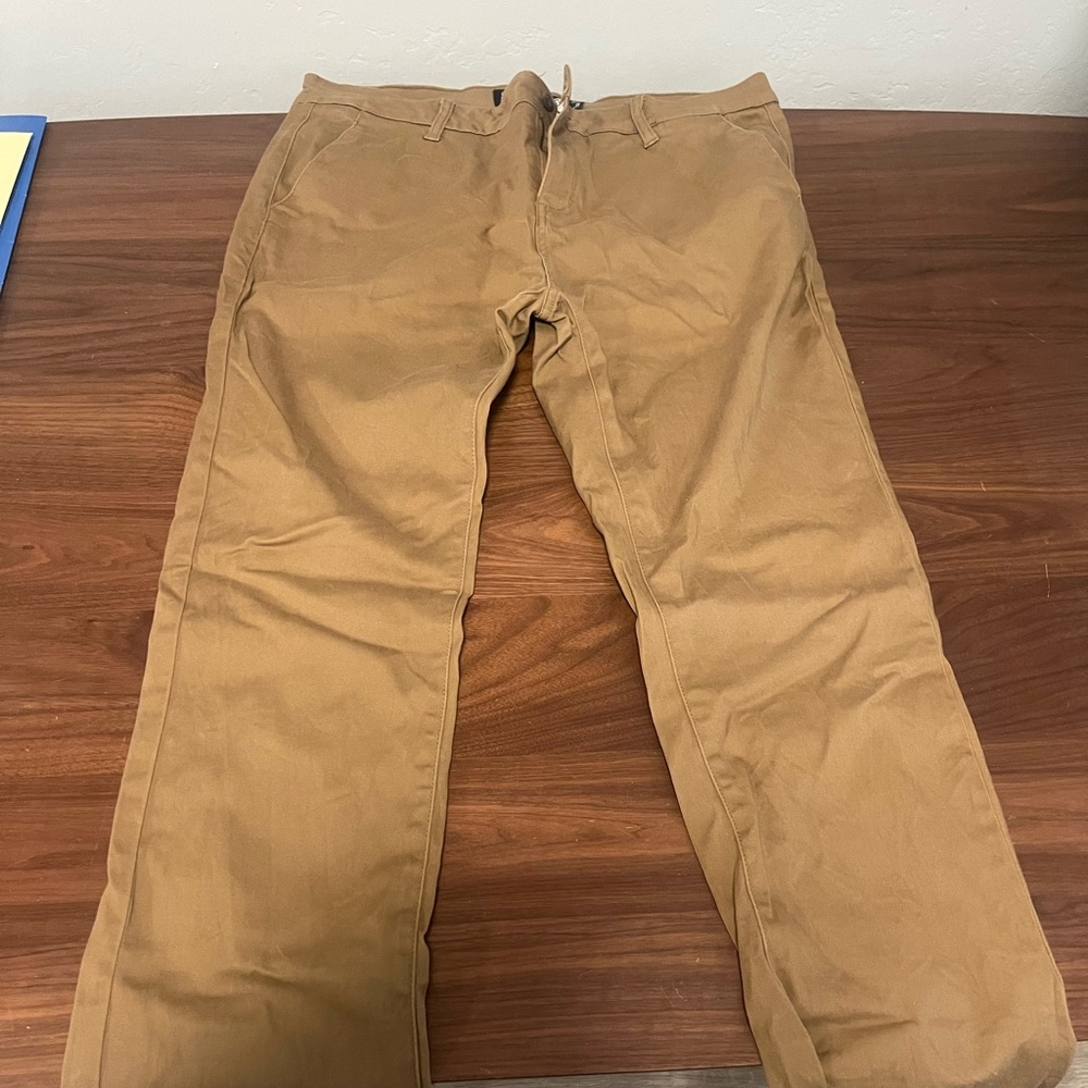 RSQ Mens Slim Straight Chino Pants